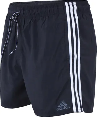Produktbild von adidas Herren Badeshort 3S Authentic Short VSL Gr.S schwarz (AK1947)