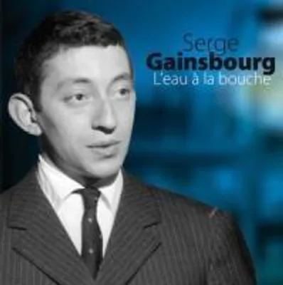 Produktbild von Gainsbourg - L'Eau a la Bouche