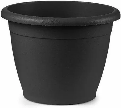 Produktbild von Blumentopf 20 x 15 cm - Anthrazit