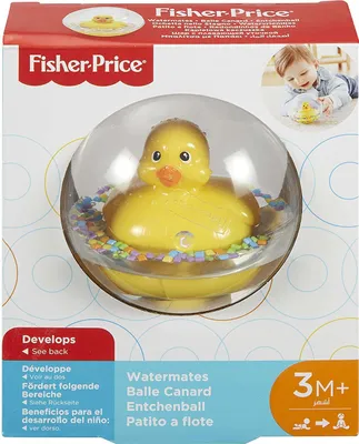 Immagine prodotto di Fisher-Price palla anatroccolo (classica)