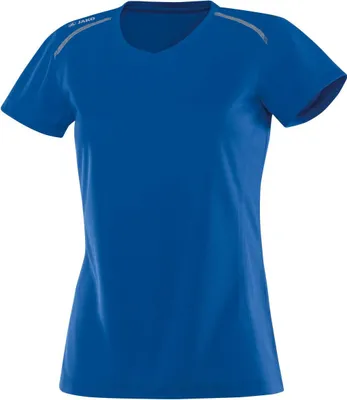 Produktbild von Jako T-Shirt Run Damen royal 34/36