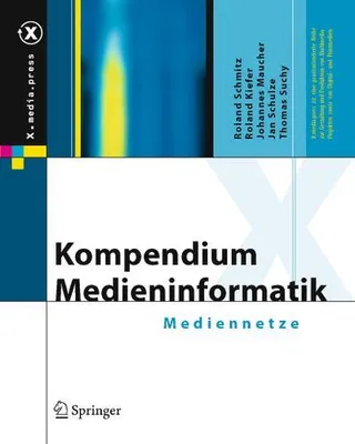Produktbild von Kompendium Medieninformatik