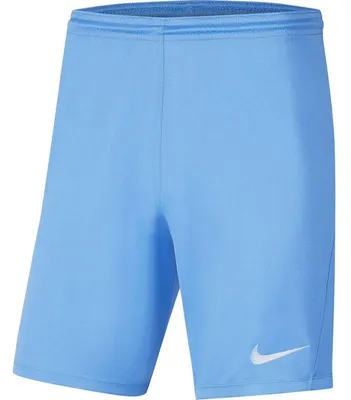 Image de Nike - Short « Dry Park III » pour homme MR78230 (XL) (bleu université)