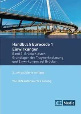 Obrázek produktu pro Handbuch Eurocode 1 - Einwirkungen