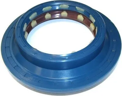 Produktbild von ELRING Wellendichtring Differential 065.510 passend für MERCEDES-BENZ ATEGO 12mm FPM (Fluor-Kautschuk) 85mm 145mm