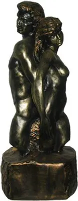 Obrázek produktu pro Dekorativní figurální socha 60 cm Figurální sochy Sochy Nová dekorace R28
