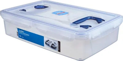 Produktbild von Lock&Lock - Lock & Lock Frischhaltebox 10 L mit 2 Griffen