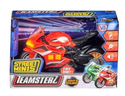 Image de Teamsterz Street motorka