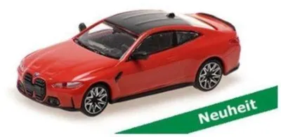 Produktbild von BMW M4 2020 - 1:87 - Minichamps