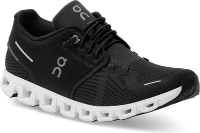Immagine prodotto di ON CLOUD 5 Scarpe da uomo - Scarpe sportive nere NUOVE