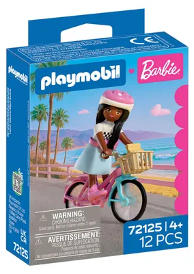 Obrázek produktu pro PLAYMOBIL PLAYMOBIL x BarbieTM Brooklyn