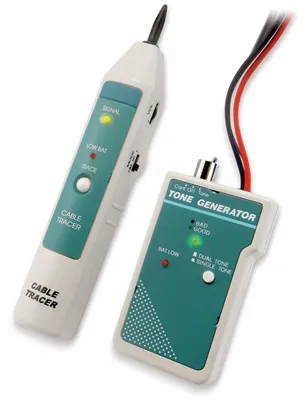 Zdjęcie produktu dla Secomp 256713A, Zielony, Biały, 9 V