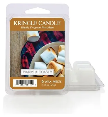 Zdjęcie produktu dla Wosk zapachowy Warm & Toasty Kringle Candle