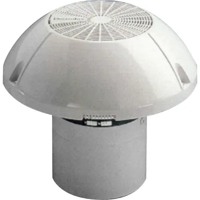 Obrázek produktu pro Střešní ventilátor s 12 V dmychadlem