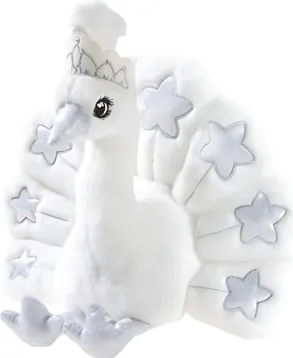 Produktbild von Heunec CROWNIE Pfau Größe 32 cm