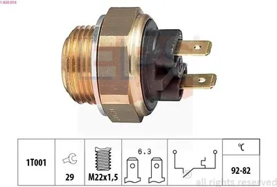 Immagine prodotto di Interruttore Ventilatore Renault