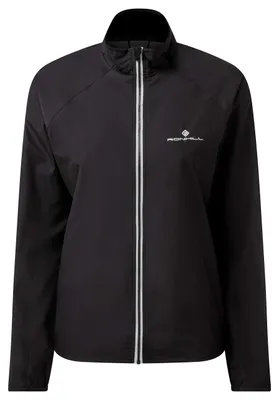 Image de Veste Ronhill pour femmes, modèle Core, couleur noire, taille 44