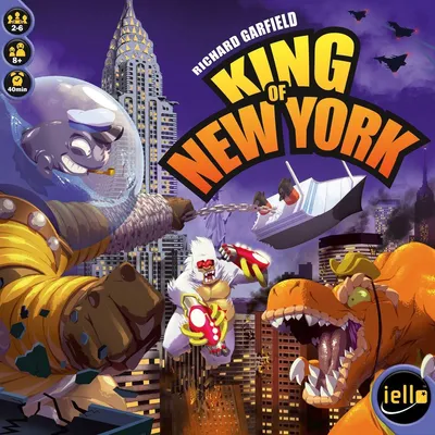 Image de Roi de New York