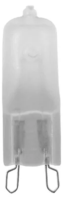 Produktbild von SPL G9 Halogen Stecklampe 40W 500lm Warmweiß 230V Dimmbar Matt