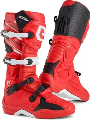 Produktbild von ELEVEIT X Privilege Red Off-Road-Stiefel größe 40
