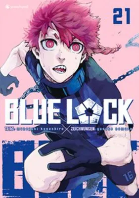 Image de Blue Lock - Band 21