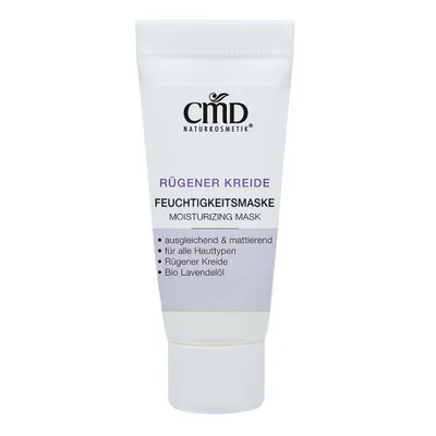 Image de Craie de Rügen - Masque hydratant taille d'essai 5ml