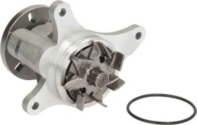 Produktbild von THERMOTEC Kühlmittelpumpe Wasserpumpe für CITROËN C5 III Kombi (RW) D1P049TT