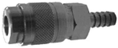 Image de Raccord Pneumatique Rapide pour Tuyau 10 mm / Gromelle 1/4" - D-Work