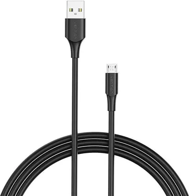 Immagine prodotto di Cavo da USB 2.0 A a Micro USB Vention CTIBC 2A 0,25 m Nero