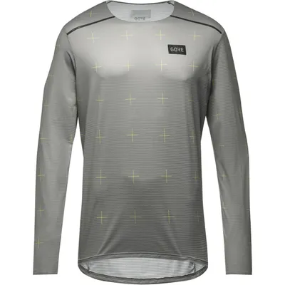 Immagine prodotto di Camicia a maniche lunghe Gore Contest Uomo - grigio laboratorio, taglia:L