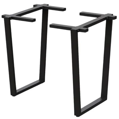 Produktbild von Tischgestell Trapezform Holz4Home