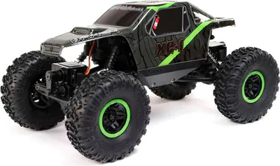 Obrázek produktu pro Axial AX24 XC-1 1:24 4WS RTR zelený