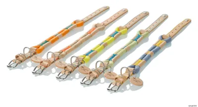 Produktbild von HUNTER Halsband Malia M (55), beige/natur