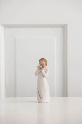 Produktbild von Enesco WillowTree Figur Viel Liebe Figur Sammeln Mehrfarbig 14 cm Kollektionieren;