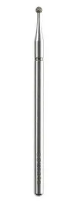 Produktbild von Diamantfräser für Nagelhaut und Nagelbett, Durchmesser 1,8 mm, Kugelform