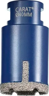 Produktbild von Fliesenbohrer CARAT Ø40 mm, M14