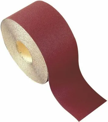Zdjęcie produktu dla Interflex-AP310F.115.25.40 - Rolka papieru ściernego 115x25 (ziarnistość 40)