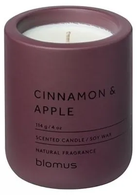 Produktbild von Blomus Duftkerze Fraga Cinnamon & Apple (114g)