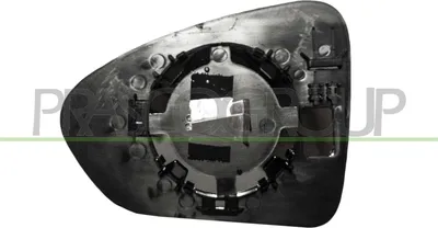 Produktbild von PRASCO Spiegelglas Außenspiegel Rechts für FIAT TIPO Kombi (356) Konvex FT4487503