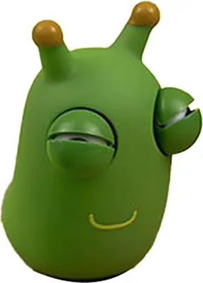 Immagine prodotto di Occhio scoppia spremere giocattolo decompressione Cartoon erba occhio Popping Pinch per i bambini