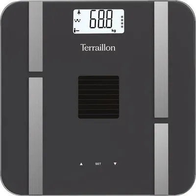 Image de Impédancemètre 180kg/100g - Terraillon - SUNPOWERFIT -