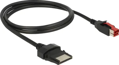 Produktbild von DeLOCK 85477, 1 m, PoweredUSB