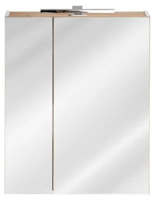 Immagine prodotto di Armadio a specchio Armadio da bagno Specchio da bagno 60x16x75 cm Armadi Arredo bagno