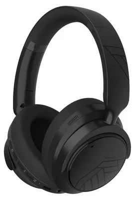 Obrázok produktu pre Stereo slúchadlá POWERLOCUS MOONFLY HYBRID BLACK