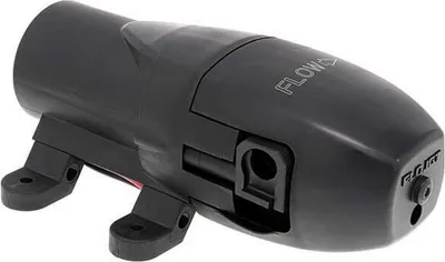 Produktbild von Mit Industries 1gpm 50psi Wasserpumpe 12v Silber  Silber One Size