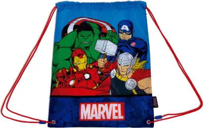 Immagine prodotto di Vendicatori Marvel Gymtas