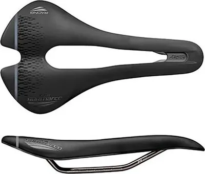 Image de Selle San Marco Aspide Short Open-fit Racing Narrow selle noir 132 mm noir 132 mm