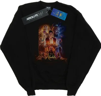 Produktbild von Disney - Sweatshirt für Herren BI7202 (3XL) (Schwarz)