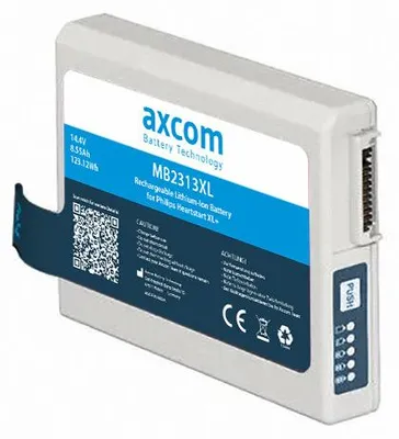 Produktbild von Li-Ion Akku für Philips Defibrillator Heartstart XL+ 14,4V 8,5Ah