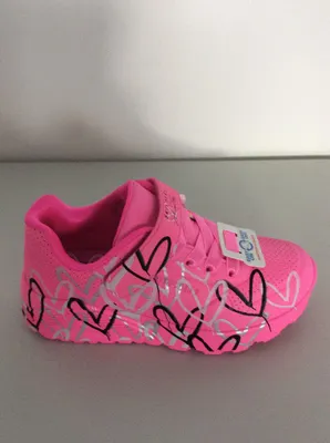 Produktbild von Skechers Uno Lite - Love Levitate Sneakers Kinder